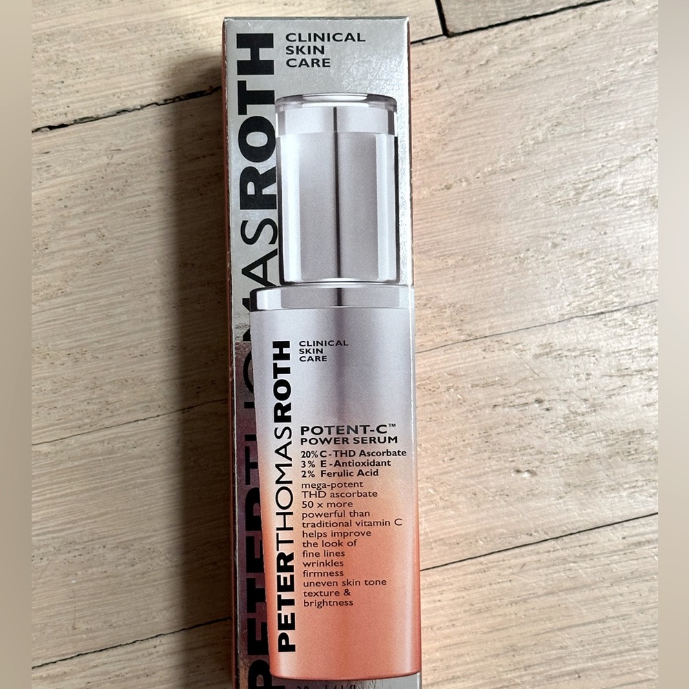 Philip Thomas Roth Potent-C Power serum